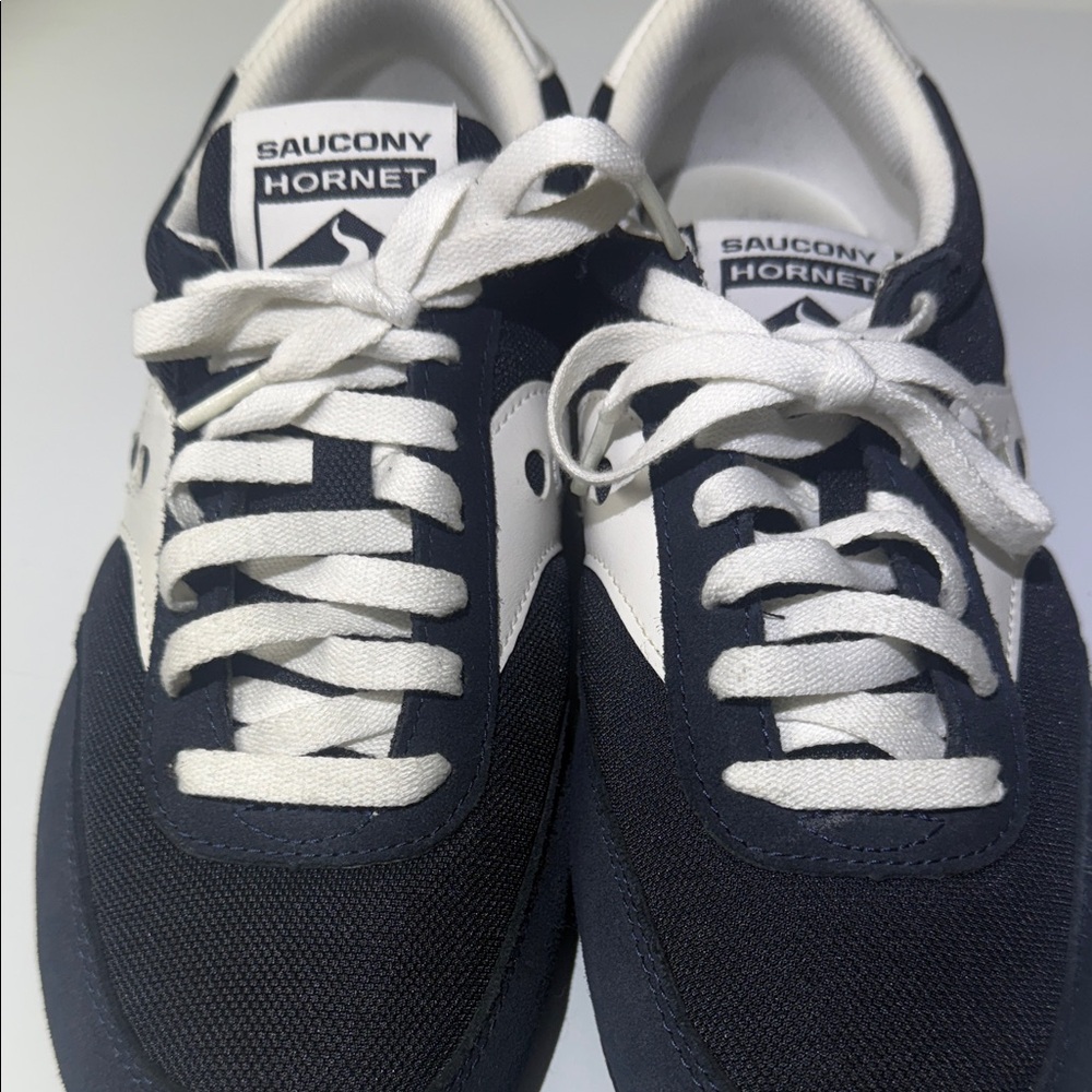 Saucony Women's Trainer 80 Sneaker - Size 9.5 - Awesome shoes! - Picture 11 of 13